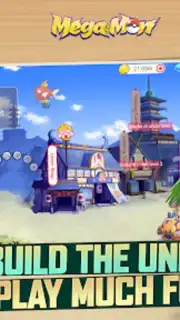 Megamon capture 3