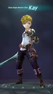 Heaven Saga capture 9