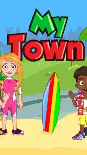 My Town: Beach Picnic capture 8