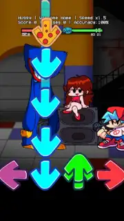 FNF Playtime Run capture 4