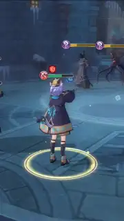 Goddess of Genesis capture 5