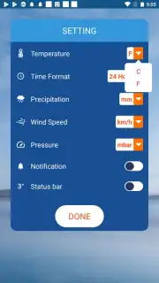 Weather Forecast capture 4
