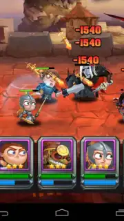 Kingdoms Charge capture 1
