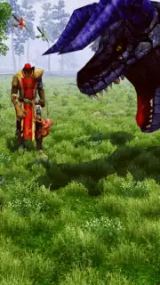 Headless Warrior Simulator capture 2