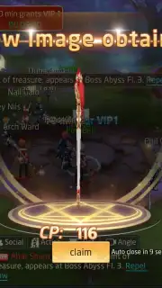 Savior Fantasy capture 8
