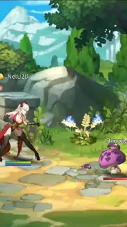 Magia: Charma Saga capture 8