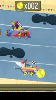 Boomerang Make and Race capture 4