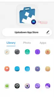 X Icon Changer capture 2