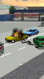Ambulance Simulator 3D capture 2