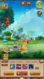 Idle legends capture 3