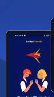 Light VPN - Secure VPN capture 10