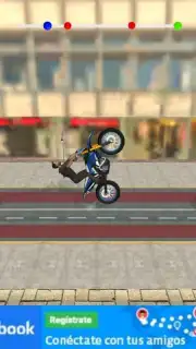 London City Motorbike Stunt Riding Simulator capture 10