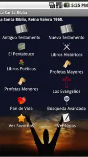 Santa Biblia Reina Valera 1960 capture 2