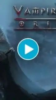 Vampire's Fall: Origins capture 3