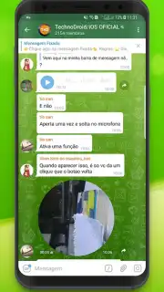 ZapZap Messenger capture 6