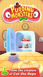 Pudding Monsters capture 2