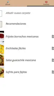 Recetas Mexicanas capture 1