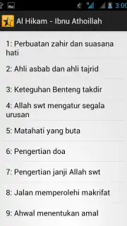 Kitab Al Hikam-Ibnu Athoillah capture 3