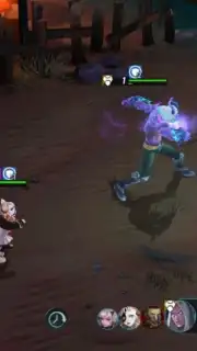 Heroes War: Counterattack capture 11