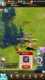 Knights of Fantasy capture 5