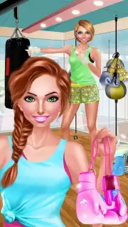 FitnessSalon capture 13