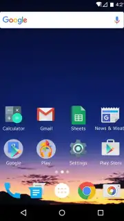 M Launcher capture 10