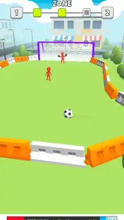 Crazy Kick! capture 2