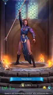BlitZ: Rise of Heroes capture 19