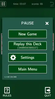 Classic Solitaire Klondike capture 8