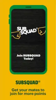 Subway® - Official App capture 3