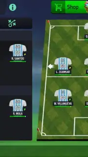Soccer Manager 2020 capture 4