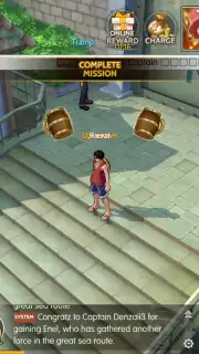 One Piece Burning Will capture 5