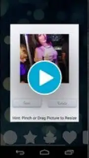 Passcode Photo Lock Screen capture 1
