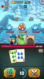Battlejack: Blackjack RPG capture 9