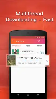 InsTube YouTube Downloader capture 5