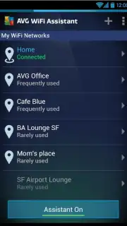 WiFi Hotspot On/Off Manager capture 1