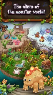 My Singing Monsters: Dawn of Fire capture 4