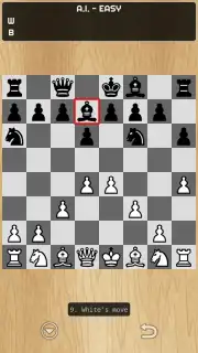 Chess capture 4