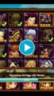 Clash of Warriors capture 1