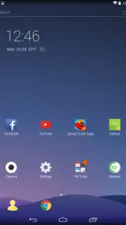 CM Launcher capture 5