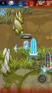 Force of Guardians capture 6