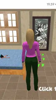 Virtual Single Mom Simulator capture 6