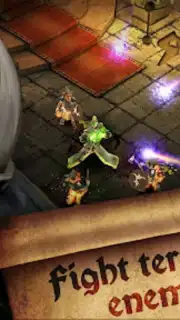 Heroes Call THD capture 3