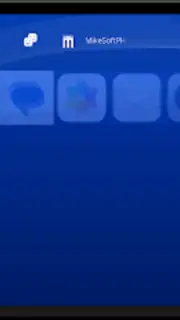 PS4 Launcher - Simulator capture 12