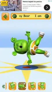 Talking Gummy Bear capture 8