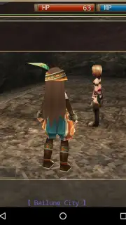 Iruna Online capture 3