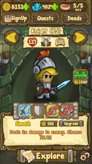 Dungeon Loot capture 4