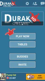 Durak Online HD capture 10