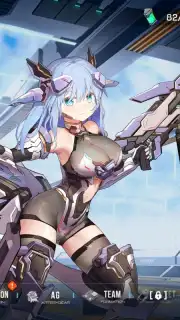 Artery Gear: Fusion capture 11