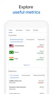 Google AdMob capture 2